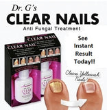 Dr G's Clear Nail Antifungal Treatment