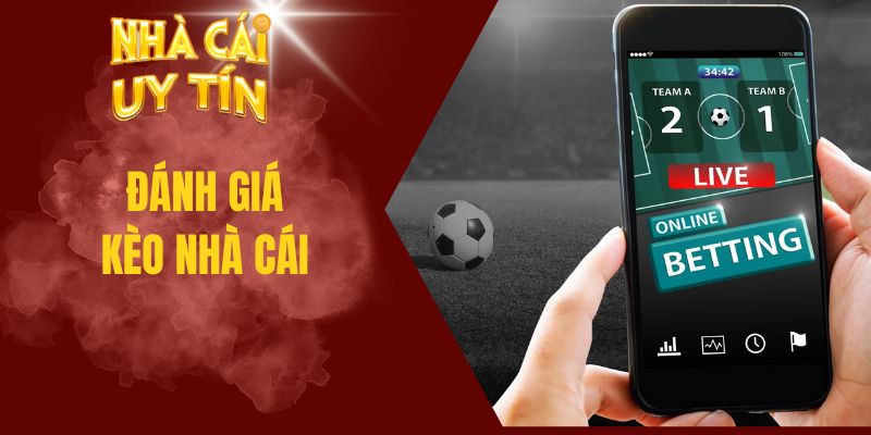 Đánh Giá Kèo Nhà Cái Toàn Diện - Từ Kèo Châu Á Đến Tài Xỉu đánh giá kèo nhà cái