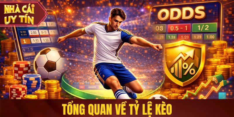 Đánh Giá Kèo Nhà Cái Toàn Diện - Từ Kèo Châu Á Đến Tài Xỉu Tổng quan về tỷ lệ kèo
